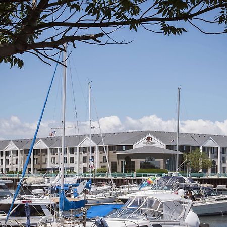Doubletree By Hilton Racine Harbourwalk Hotel Екстериор снимка