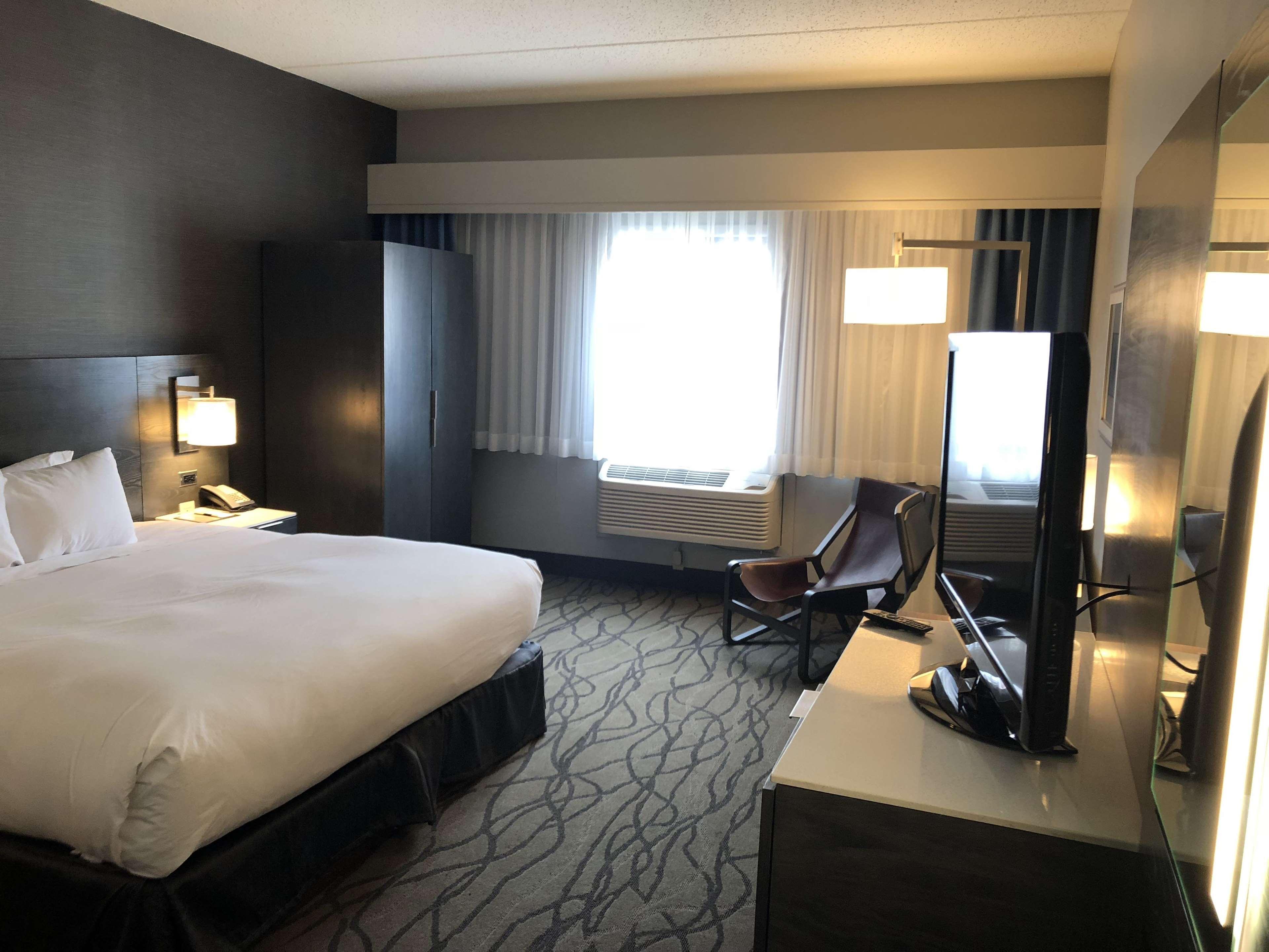 Doubletree By Hilton Racine Harbourwalk Hotel Екстериор снимка