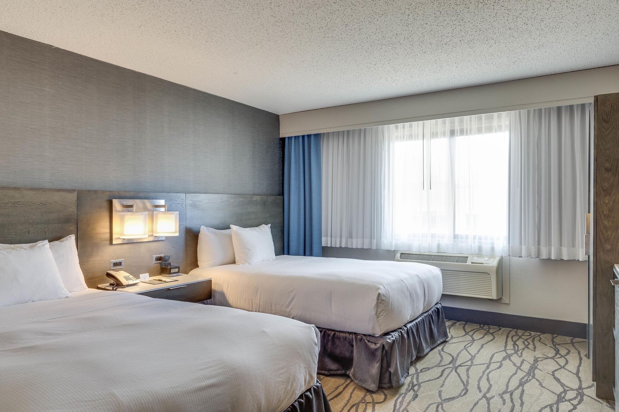 Doubletree By Hilton Racine Harbourwalk Hotel Екстериор снимка