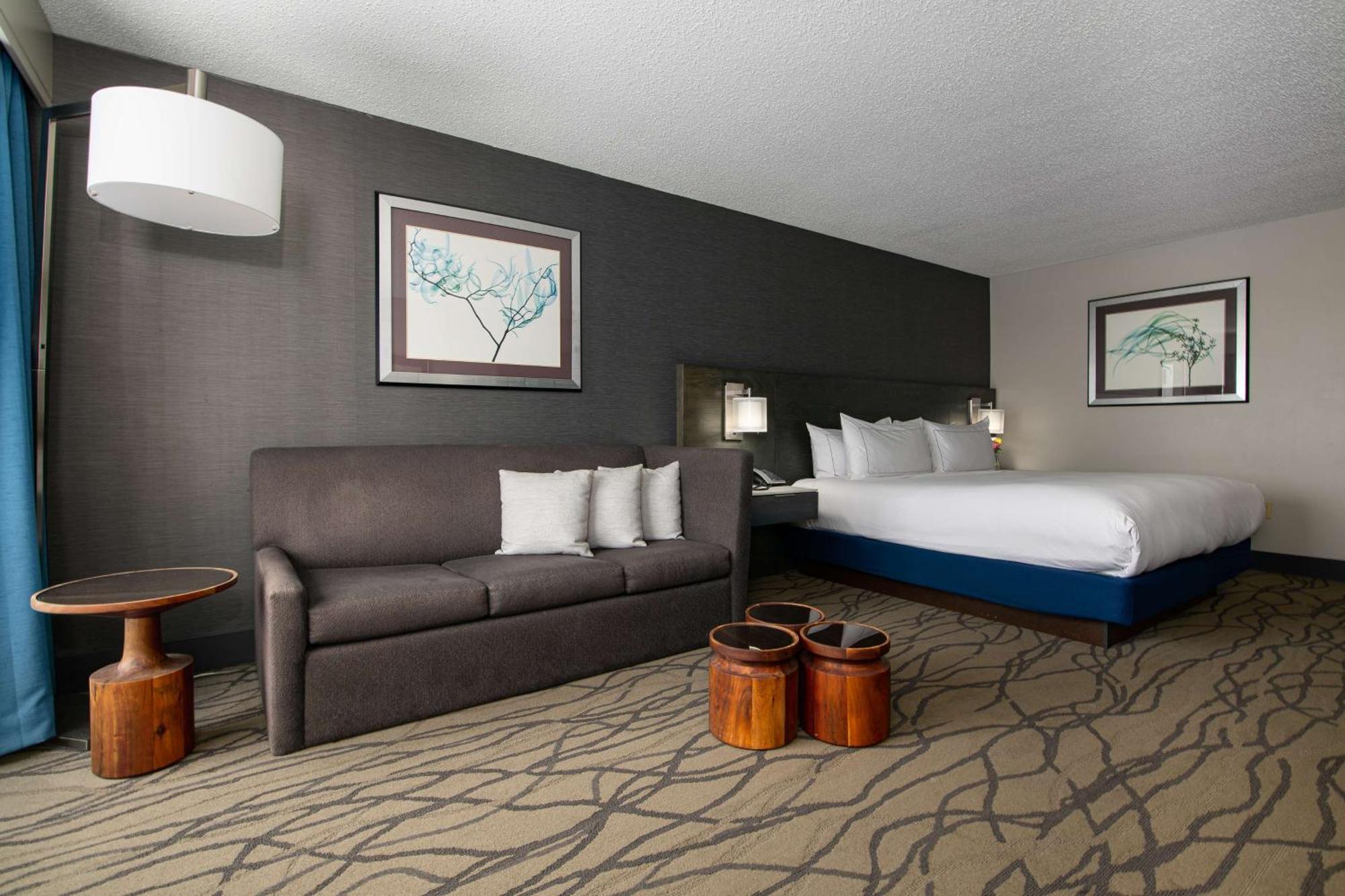 Doubletree By Hilton Racine Harbourwalk Hotel Екстериор снимка